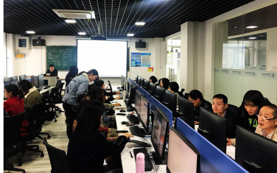我院召开2020届毕业生就业工作专项业务培训会议，部署信息化服务对接措施