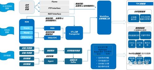 数据底座构建与湖仓一体化在数字化转型中的核心作用